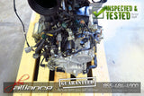 JDM 02-04 Honda Odyssey J35A 3.5L V6 Automatic Transmission BYBA MGSA Auto - JDM Alliance LLC