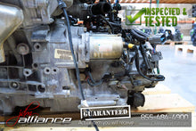 JDM 02-04 Honda Odyssey J35A 3.5L V6 Automatic Transmission BYBA MGSA Auto - view 3