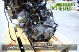 JDM 02-04 Honda Odyssey J35A 3.5L V6 Automatic Transmission BYBA MGSA Auto - JDM Alliance LLC