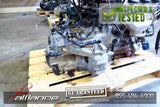 JDM 02-04 Honda Odyssey J35A 3.5L V6 Automatic Transmission BYBA MGSA Auto - JDM Alliance LLC