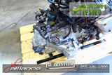 JDM 02-04 Honda Odyssey J35A 3.5L V6 Automatic Transmission BYBA MGSA Auto - JDM Alliance LLC