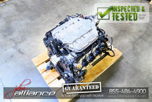 JDM 05-08 Acura RL J35A 3.5L SOHC VTEC V6 Engine - view 1