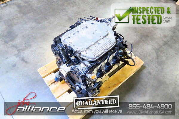 JDM 05-08 Acura RL J35A 3.5L SOHC VTEC V6 Engine