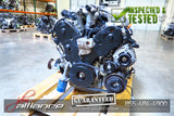 JDM 05-08 Acura RL J35A 3.5L SOHC VTEC V6 Engine - JDM Alliance LLC
