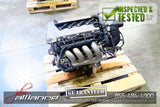 JDM 00-05 Toyota 2ZZ-GE 1.8L DOHC VVTLi Engine Corolla S Matrix XRS Pontiac Vibe - JDM Alliance LLC