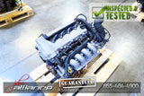 JDM 00-05 Toyota 2ZZ-GE 1.8L DOHC VVTLi Engine Corolla S Matrix XRS Pontiac Vibe - JDM Alliance LLC