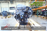 JDM 00-05 Toyota 2ZZ-GE 1.8L DOHC VVTLi Engine Corolla S Matrix XRS Pontiac Vibe - JDM Alliance LLC