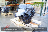 JDM 00-05 Toyota 2ZZ-GE 1.8L DOHC VVTLi Engine Corolla S Matrix XRS Pontiac Vibe - JDM Alliance LLC