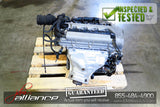 JDM 00-05 Toyota 2ZZ-GE 1.8L DOHC VVTLi Engine Corolla S Matrix XRS Pontiac Vibe - JDM Alliance LLC