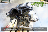 JDM 00-05 Toyota 2ZZ-GE 1.8L DOHC VVTLi Engine Corolla S Matrix XRS Pontiac Vibe - JDM Alliance LLC