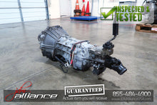 JDM Toyota Supra Turbo R154 5 Speed Manual Transmission Soarer Chaser - view 2