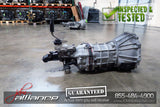 JDM Toyota Supra Turbo R154 5 Speed Manual Transmission Soarer Chaser - JDM Alliance LLC