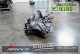 JDM 96-00 Honda Civic D16A ZC SOHC 5 Speed Manual Transmission D16 S8G - JDM Alliance LLC