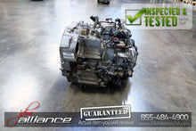 JDM 02-04 Honda Odyssey J35A 3.5L V6 Automatic Transmission MGSA Auto - view 8