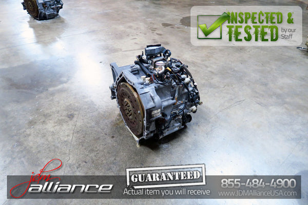 JDM 02-04 Honda Odyssey J35A 3.5L V6 Automatic Transmission MGSA Auto