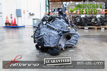 JDM 02-04 Honda Odyssey J35A 3.5L V6 Automatic Transmission MGSA Auto - view 8