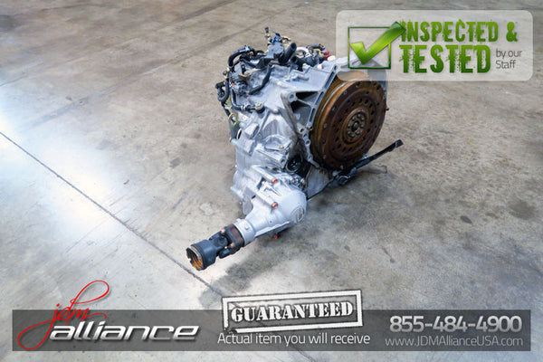 JDM 01-02 Acura MDX J35A 3.5L V6 AWD Automatic Transmission MGVA Auto