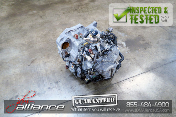 JDM 02-04 Honda Odyssey J35A 3.5L V6 Automatic Transmission MGSA Auto