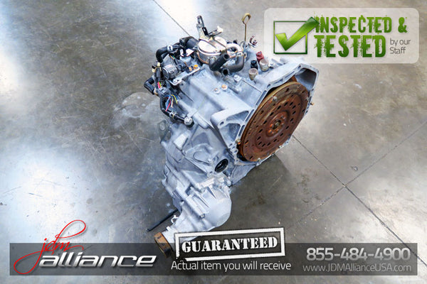 JDM 01-02 Acura MDX J35A 3.5L V6 AWD Automatic Transmission MGVA Auto