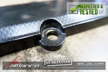 JDM Honda B18C B16B B Series OEM CARBON FIBER Spark Plug Cover Insert - view 8