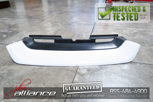JDM 94-01 Honda Acura Integra Type R DC2 DB8 OEM Front White Grille Grill Mask