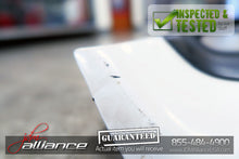 JDM 94-01 Honda Acura Integra Type R DC2 DB8 OEM Front White Grille Grill Mask - view 6