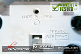 JDM 03-08 Subaru Forester SG9 OEM M/T Gauge Cluster Speedometer Instrument SG5 - JDM Alliance LLC