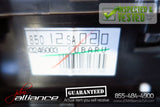 JDM 03-08 Subaru Forester SG9 OEM M/T Gauge Cluster Speedometer Instrument SG5 - JDM Alliance LLC