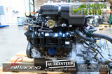 JDM 01-05 Honda Civic EX D17A 1.7L SOHC VTEC Engine D17A2 - JDM Alliance LLC