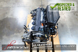 JDM 01-05 Honda Civic EX D17A 1.7L SOHC VTEC Engine D17A2 - JDM Alliance LLC