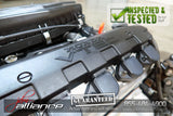 JDM 01-05 Honda Civic EX D17A 1.7L SOHC VTEC Engine D17A2 - JDM Alliance LLC