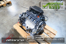 JDM 01-05 Honda Civic EX D17A 1.7L SOHC VTEC Engine D17A2 - view 3