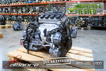 JDM 01-05 Honda Civic EX D17A 1.7L SOHC VTEC Engine D17A2 - view 4