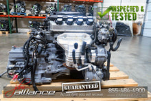JDM 01-05 Honda Civic EX D17A 1.7L SOHC VTEC Engine D17A2 - view 5