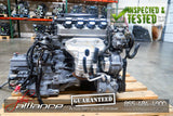 JDM 01-05 Honda Civic EX D17A 1.7L SOHC VTEC Engine D17A2 - JDM Alliance LLC