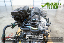 JDM 01-05 Honda Civic EX D17A 1.7L SOHC VTEC Engine D17A2 - view 8