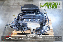 JDM 01-05 Honda Civic EX D17A 1.7L SOHC VTEC Engine D17A2 - view 2