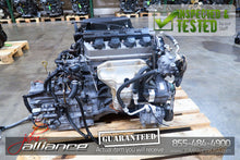JDM 01-05 Honda Civic EX D17A 1.7L SOHC VTEC Engine D17A2 - view 3
