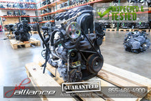 JDM 01-05 Honda Civic EX D17A 1.7L SOHC VTEC Engine D17A2 - view 6