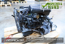 JDM 01-05 Honda Civic EX D17A 1.7L SOHC VTEC Engine D17A2 - view 8