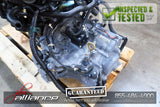 JDM 01-05 Honda Civic D17A2 1.7L SLXA Automatic Transmission EM2 ES D17A - JDM Alliance LLC