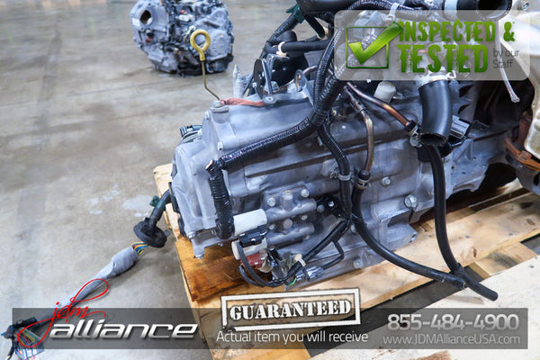 JDM 01-05 Honda Civic D17A2 1.7L SLXA Automatic Transmission EM2 ES D17A - JDM Alliance LLC