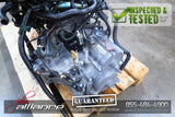 JDM 01-05 Honda Civic D17A2 1.7L SLXA Automatic Transmission EM2 ES D17A - JDM Alliance LLC