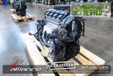 JDM 01-05 Honda Civic EX D17A 1.7L SOHC VTEC Engine D17A2 - JDM Alliance LLC