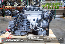JDM 01-05 Honda Civic EX D17A 1.7L SOHC VTEC Engine D17A2 - view 3
