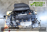 JDM 01-05 Honda Civic EX D17A 1.7L SOHC VTEC Engine D17A2 - JDM Alliance LLC