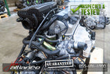 JDM 01-05 Honda Civic EX D17A 1.7L SOHC VTEC Engine D17A2 - JDM Alliance LLC