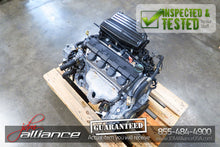 JDM 01-05 Honda Civic EX D17A 1.7L SOHC VTEC Engine D17A2 - view 1
