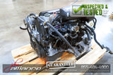 JDM 01-05 Honda Civic EX D17A 1.7L SOHC VTEC Engine D17A2 - JDM Alliance LLC