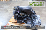 JDM 01-05 Honda Civic EX D17A 1.7L SOHC VTEC Engine D17A2 - JDM Alliance LLC